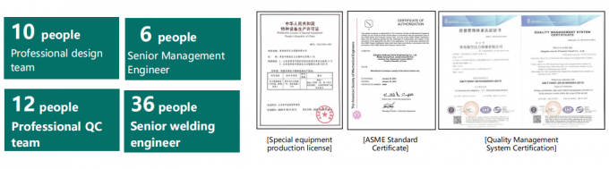 Qingdao Haikong Pressure Vessel Co., Ltd. Factory Tour